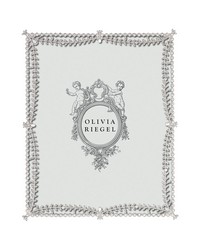 Silver Kensington 8 x 10 Frame by   