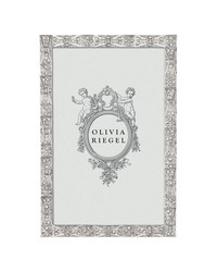 Silver Remy 4 x 6 Frame by   