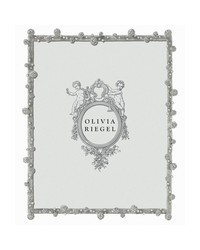 Silver Pave Odyssey 8 in x 10 in Frame by   