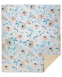 Honey Brook 50 X 60 Quilt by   