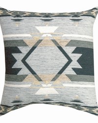 Flame Black 20 Pillow Throw Const by   