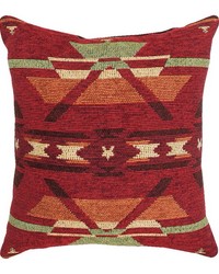 Flame 20 Tapestry Pillow Knfe Edge by   
