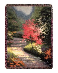 Afternoon Light Dogwood Kin50x60 by   