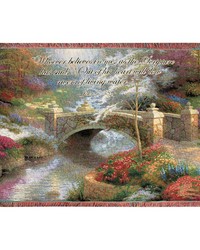 Bridge Of Hope Kin60x50 Ta by   