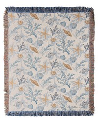 Beach Vibes 50x60 Tapestry Throw by   