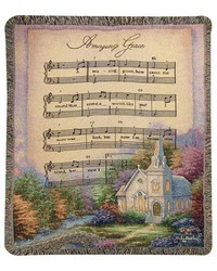 Church In The Countryamazing Grace by   