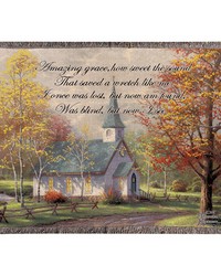 Chapel In The Woods Kin60x by   