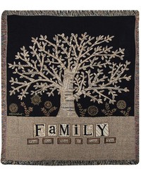 Family 50x60 Tapestry by   