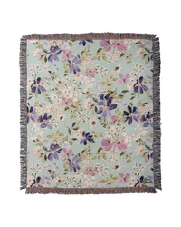 Serendipity 50x60 Tapestry Throw by   