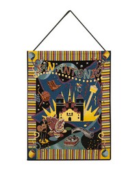 San Antonio Tapestry Bannerette by   