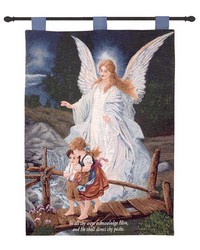 Direct Thy Paths 26x36 Wh by   