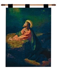 Garden Of Gethsemane 26x36 by   