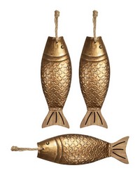 Metal Fish Decor S3 by   