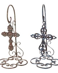 Tabletop Cross Decor S2 by   