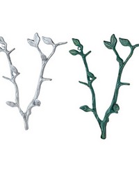 Tree Branch Cast Iron Wall Hook by   