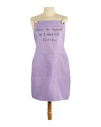 Zero To Naked Womens Apron by   