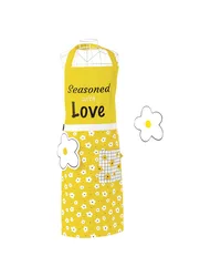 Seasoned With Love W handtowel by   