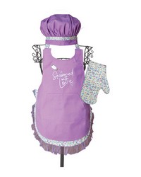 Seasoned With Love Apron S3 by   