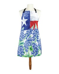 Texas Apron by   