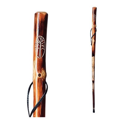  Take A Hike Compass Walking Stick With Compass