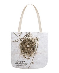 Nest Every Good And Perfect Gift 17 Tote Bag by   