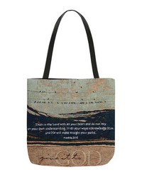 Give It To God 17 Tote Bag by   