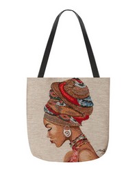 Radiant Queen 17 Tote Bag by   