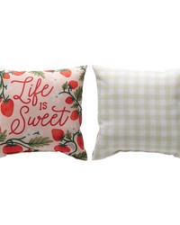 Strawberry Fields 9x9 Climaweave Pw by   