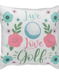 Golfing-live Love Golf 9x9 Climaweave Pw by   