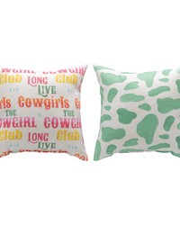 Cowgirl Club Ii 12x12 Climaweave Pw by   