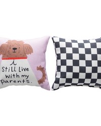 I Sill Live With My Parents 9x9 Climaweave Pw by   