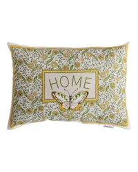 Block Print 18x13 Climaweave Pillow by   
