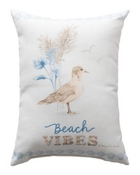 Beach Vibes 13x18 Climaweave Pw by   