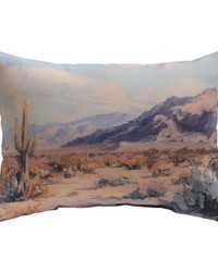 Desert Dream 18x13 Climaweave Pillow by   