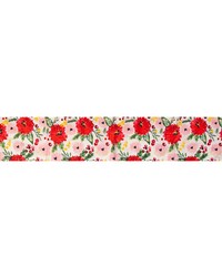 Holiday Floral  72 Runner Dye by   