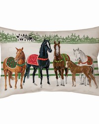 Kentucky Farms Holiday Thoroughbreds by   