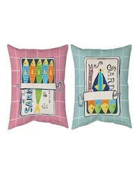 Sardines 13x18 Climaweave Pillow by   