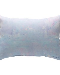 Sea Creatures 18x13 Climaweave Pillow by   