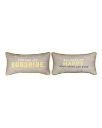 You Are My Sunshine Pillow by   