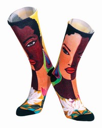I Am Enough Pair Of Socks by   