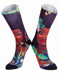 Feed Your Seed  Pair Of Socks by   