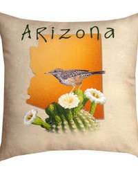 Arizona Cactus Wren 18pw Climaweave by   