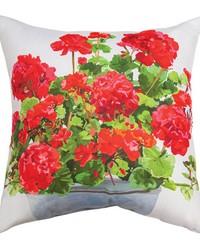Geraniums Climaweave 18pw by   