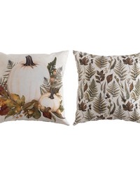Fall Splendor  18 Climaweave Pillow by   