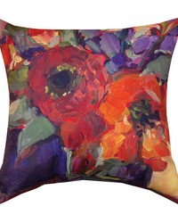 Floral Workshop Poppys 18pw Climaweave by   