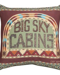 Gunnison Big Sky Cabin Climaweave Pw by   