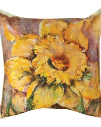 Daffodils 18 Pw Climaweave by   