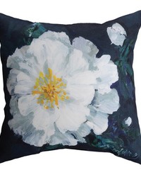 Camillia 18 In Climaweave Pillow by   