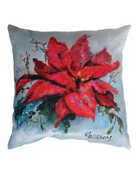 Poinsettia  18pw Climaweave by   