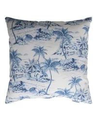 Palm Toile Wallhangingite 18Pillow Climaweave by   